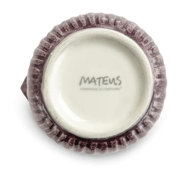 Stripes kannu 30 cl - Plum - Mateus