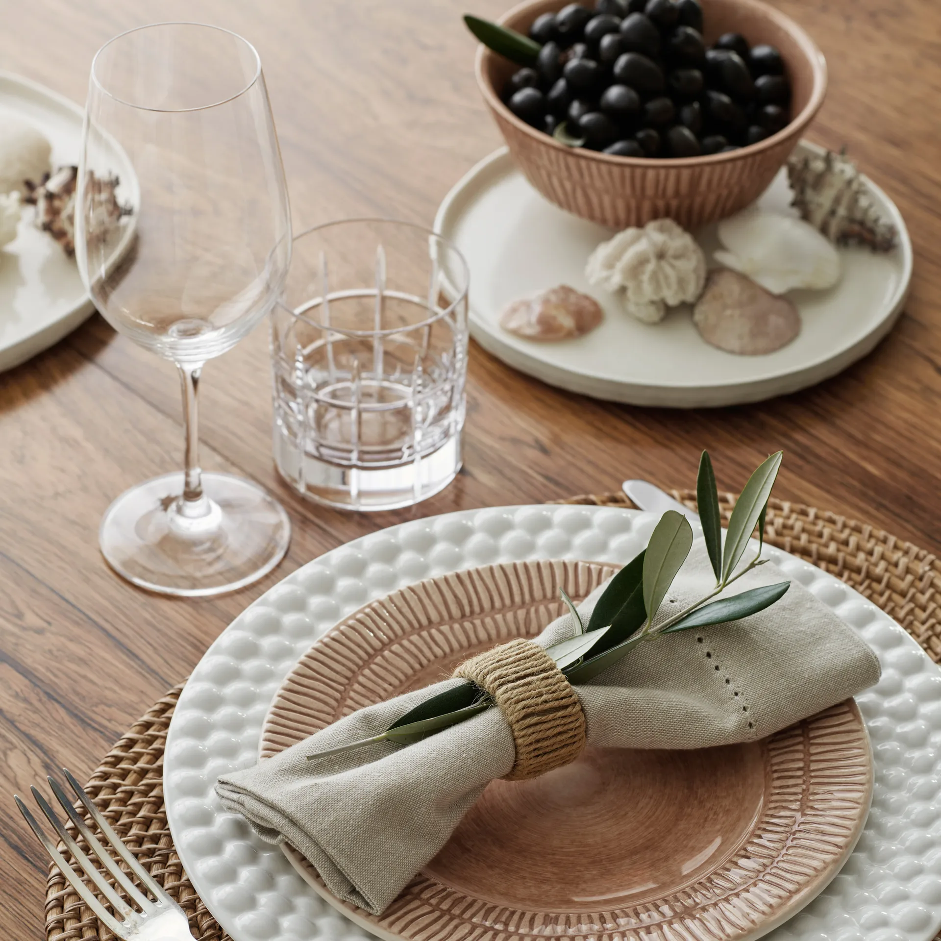 Stripes kulho Ø 15 cm, Cinnamon  Mateus