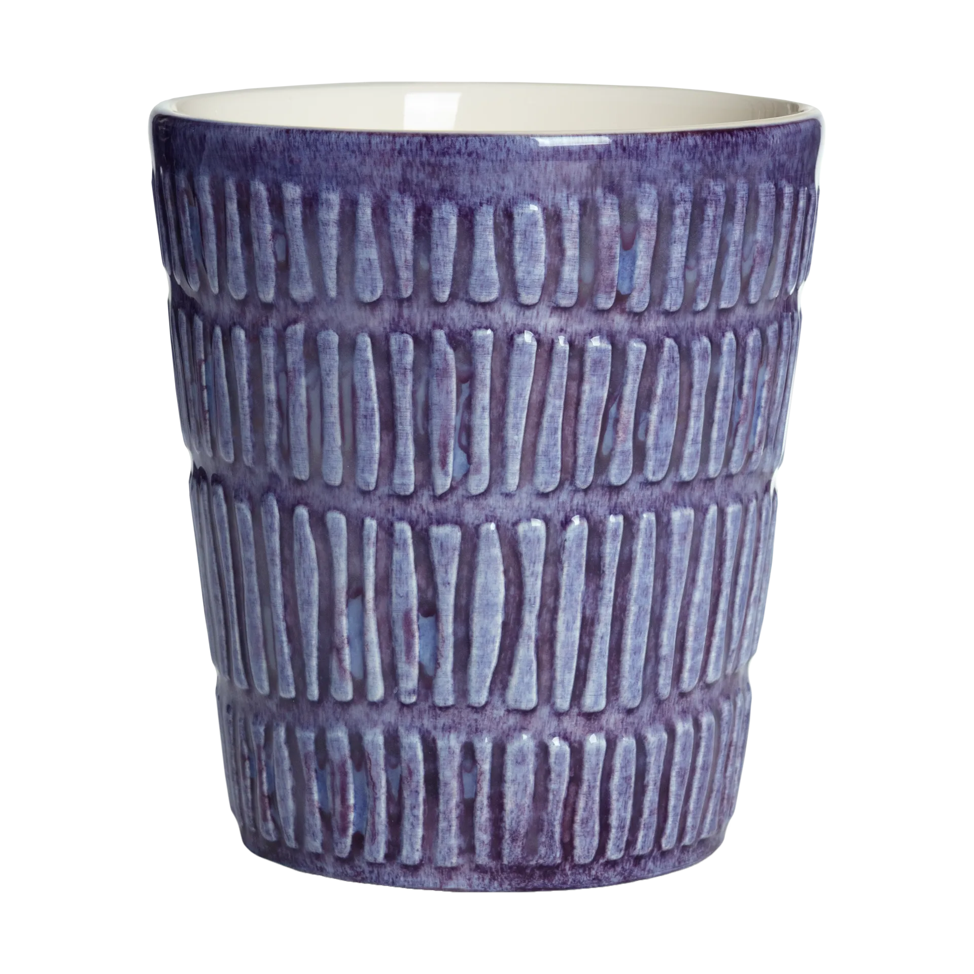 Stripes muki 30 cl, Orvokki Mateus