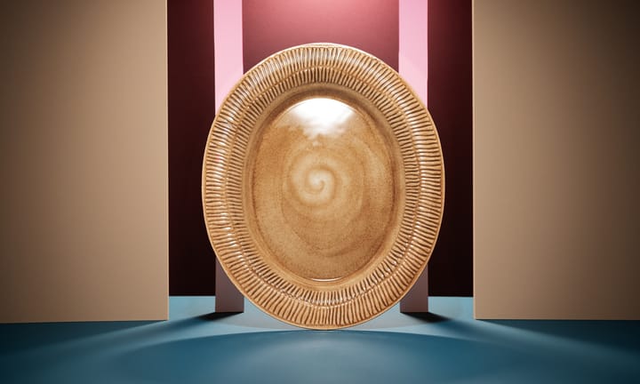 Stripes vati 30x35 cm, Cinnamon Mateus