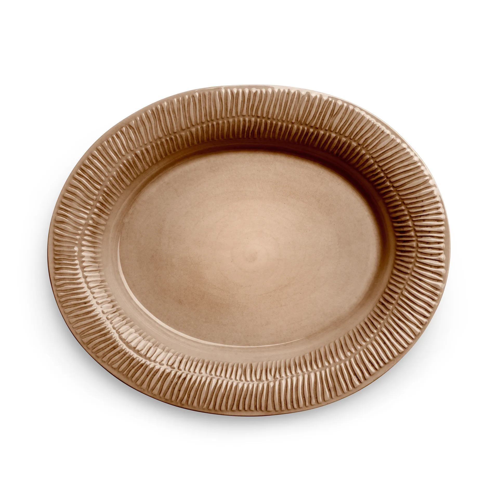 Stripes vati 30x35 cm, Cinnamon Mateus