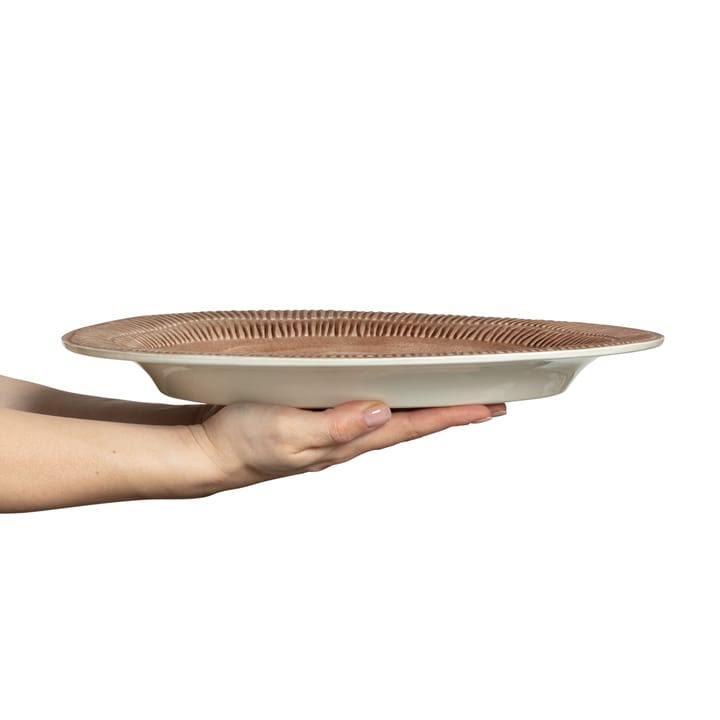 Stripes vati 30x35 cm, Cinnamon Mateus