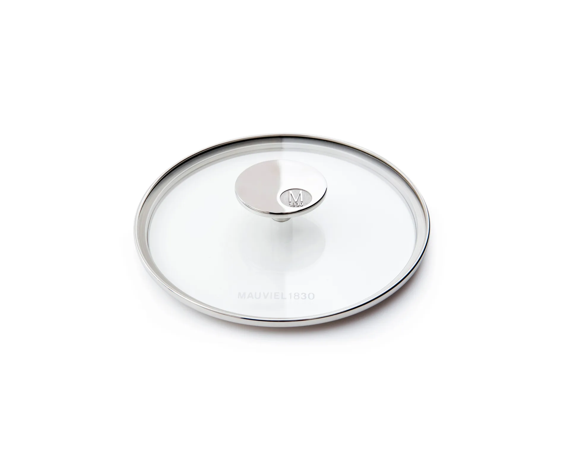 Lasikansi M'360 14 cm, Lasiteräs Mauviel