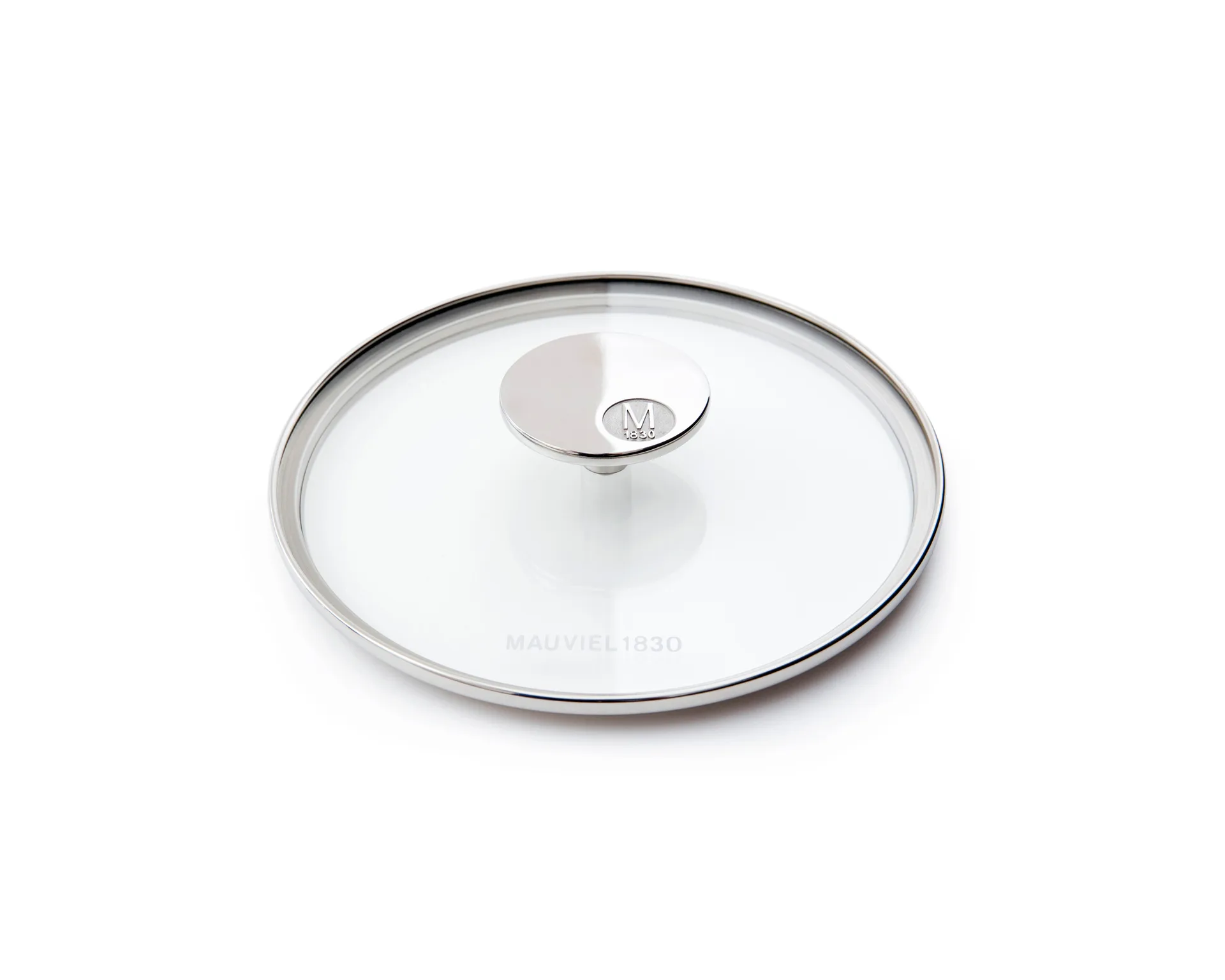 Lasikansi M'360 16 cm, Lasiteräs Mauviel