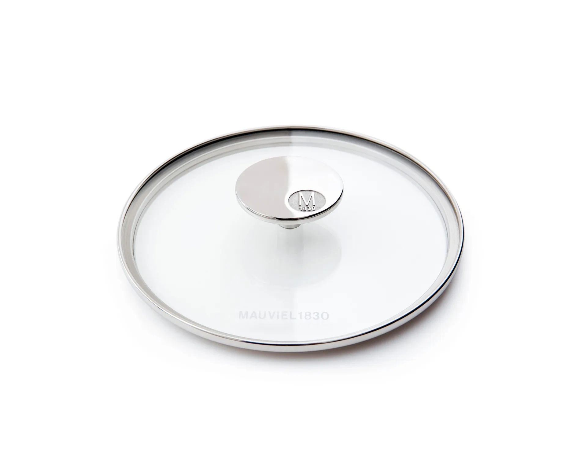 Lasikansi M'360 18 cm, Lasiteräs Mauviel