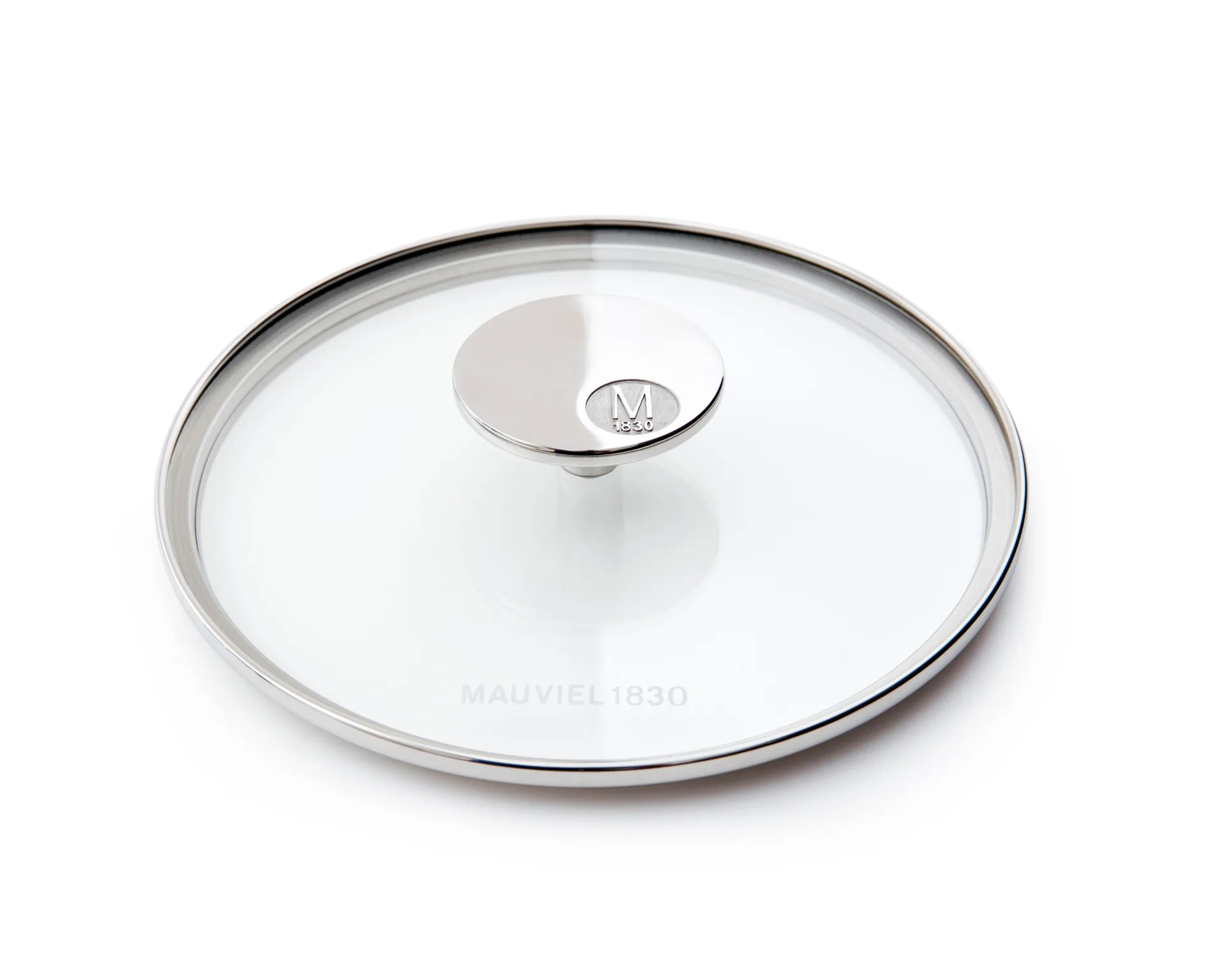 Lasikansi M'360 24 cm, Lasiteräs Mauviel