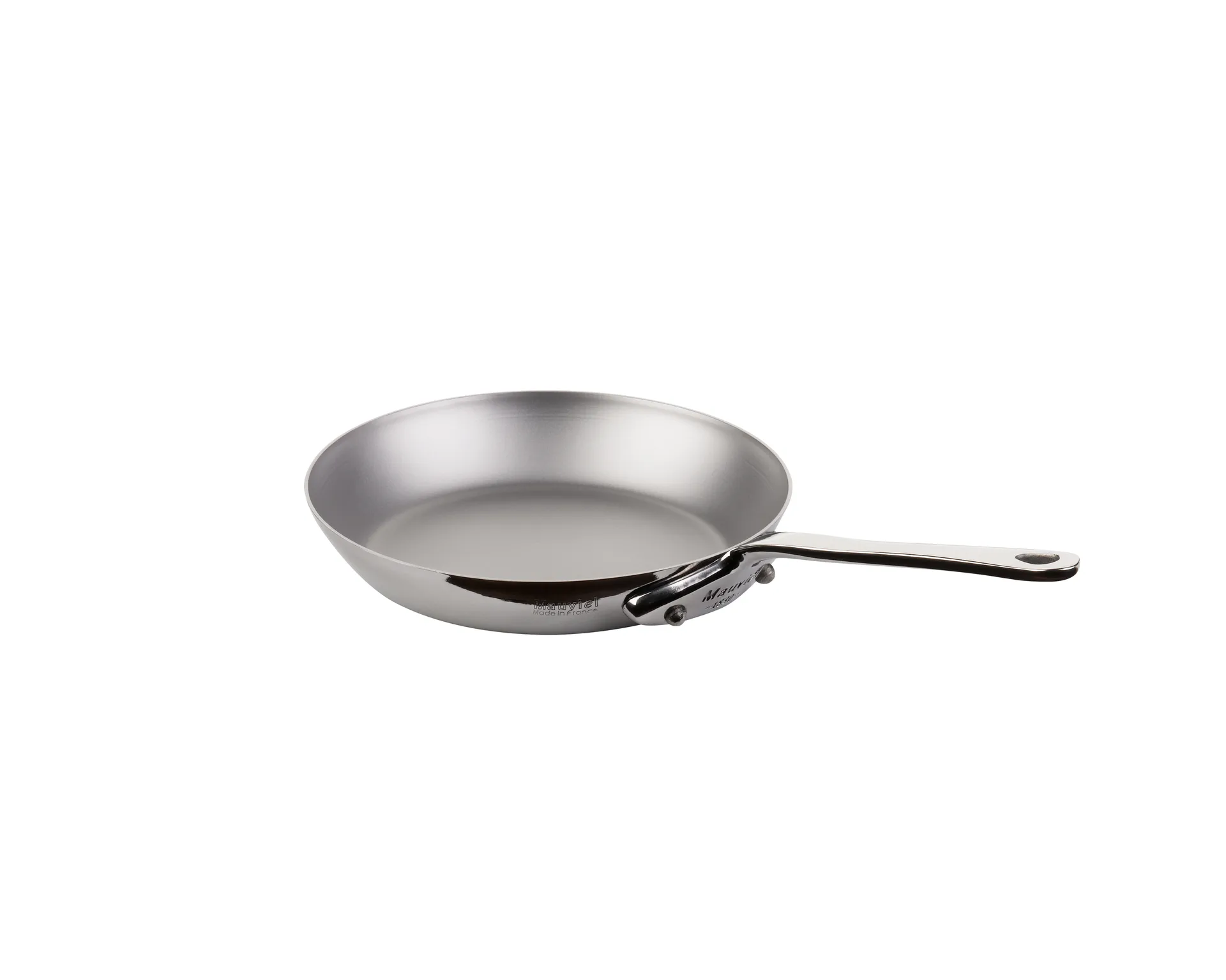 Paistinpannu mini Cook Style Ø12 cm, Teräs Mauviel