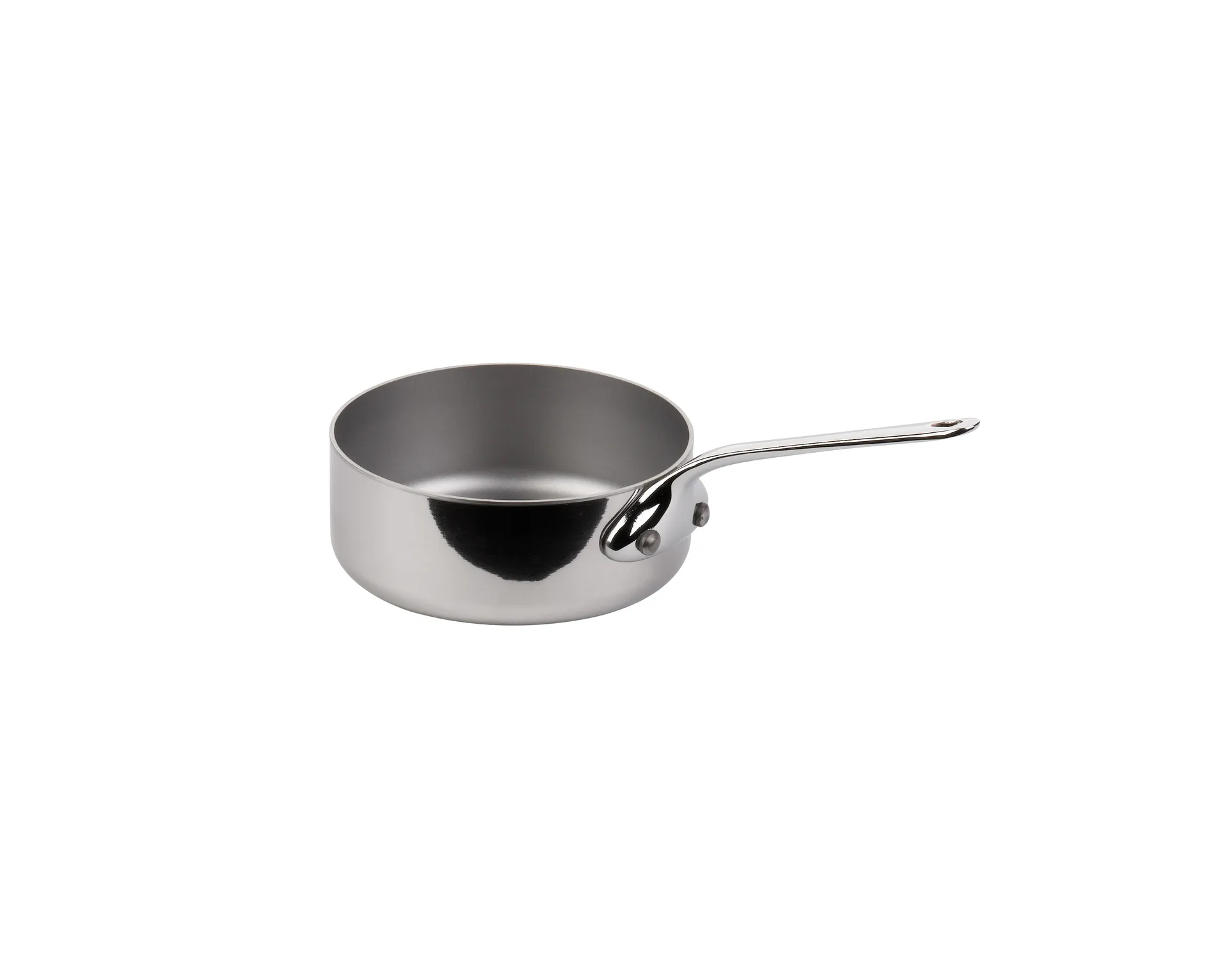Paistinpannu mini Cook Style 25 cl, Teräs Mauviel