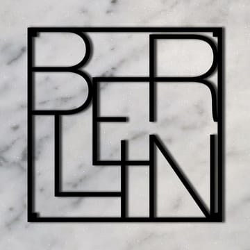 City Trivet -pannunalunen - Berlin - MEN AT WORK