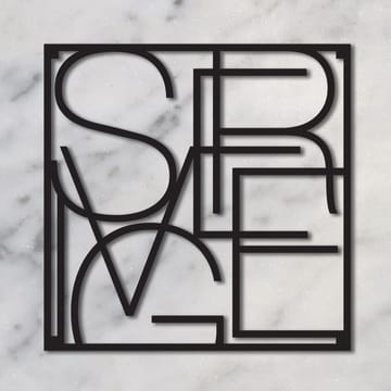 City Trivet -pannunalunen - Ruotsi - MEN AT WORK