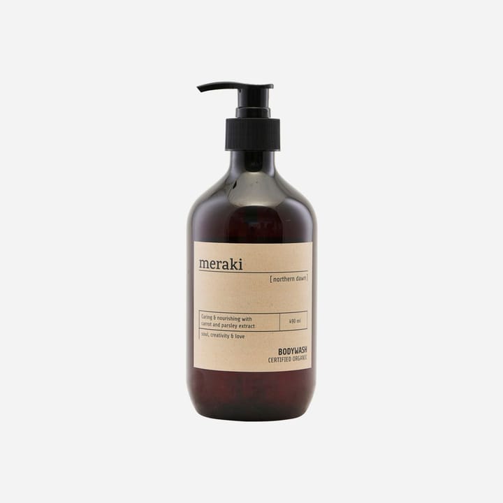 Body wash Northern Dawn - 49 cl - Meraki