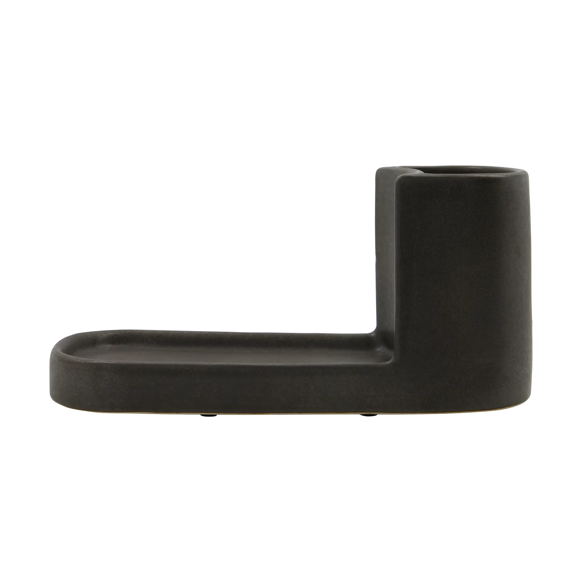 Datura Harja- ja saippuateline, Tummanharmaa Meraki