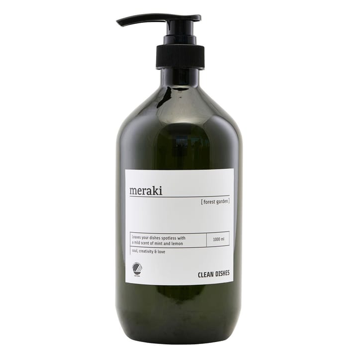 Meraki astianpesuaine 1000 ml - Forest garden - Meraki