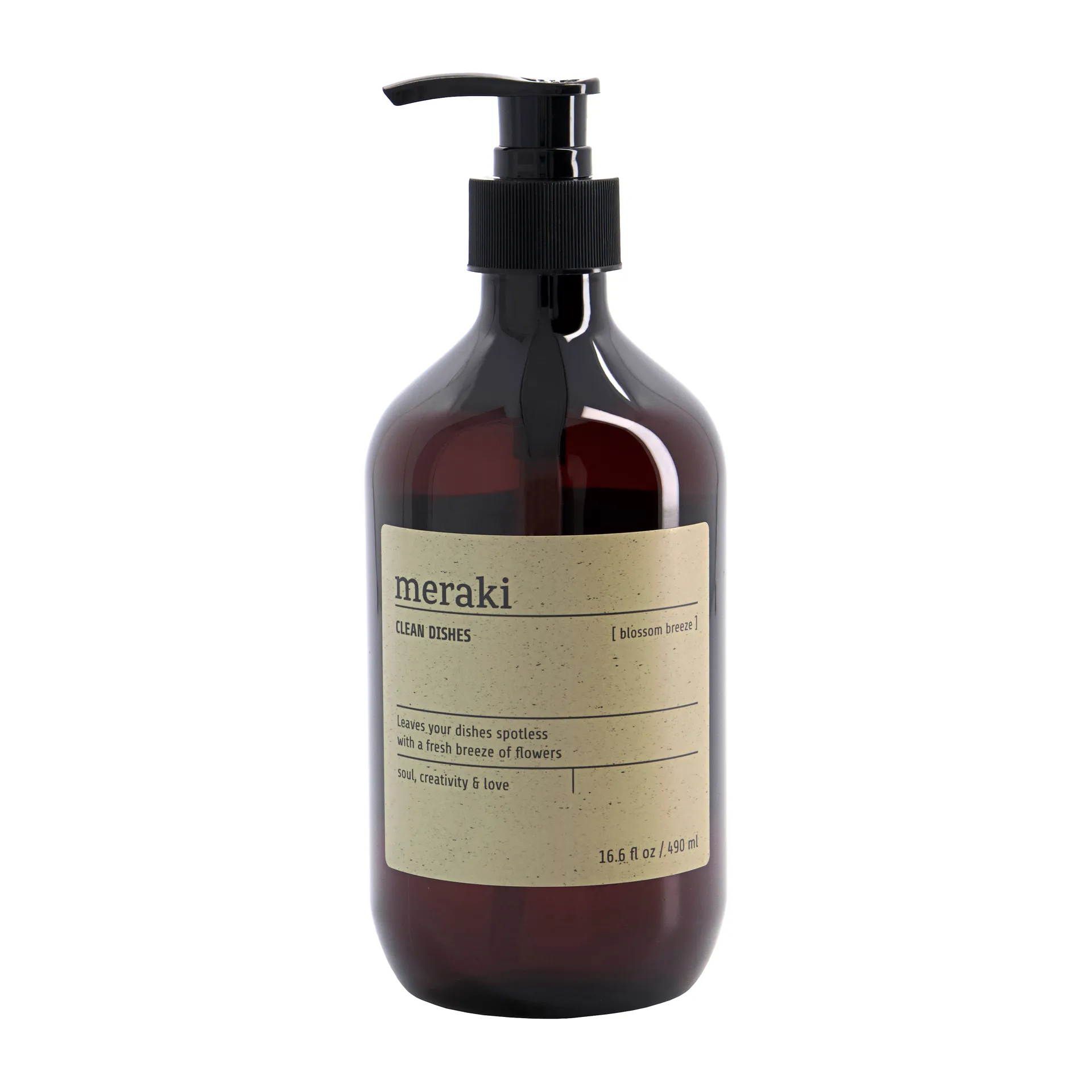 Meraki astianpesuaine, 490 ml, Blossom breeze Meraki