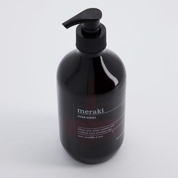 Meraki astianpesuaine, 490 ml - Herbal nest - Meraki