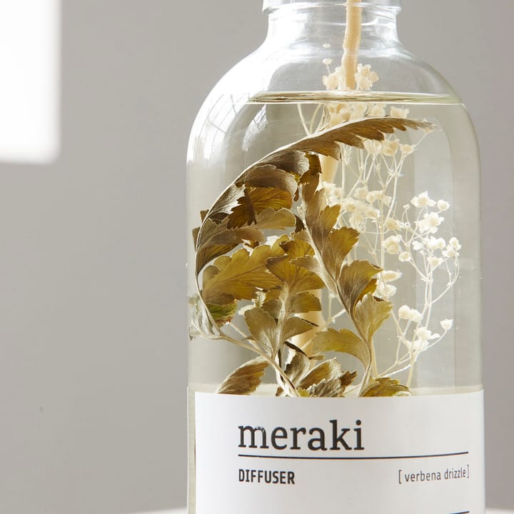 Meraki huonetuoksu 240 ml, Verbena drizzle Meraki