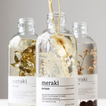 Meraki huonetuoksu 240 ml - Vivid shades - Meraki