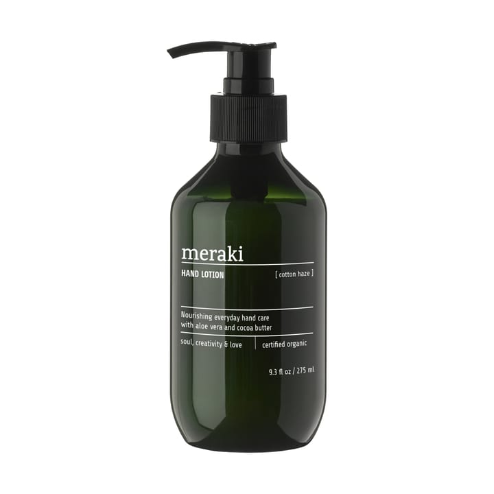 Meraki käsivoide 275 ml - Cotton Haze - Meraki