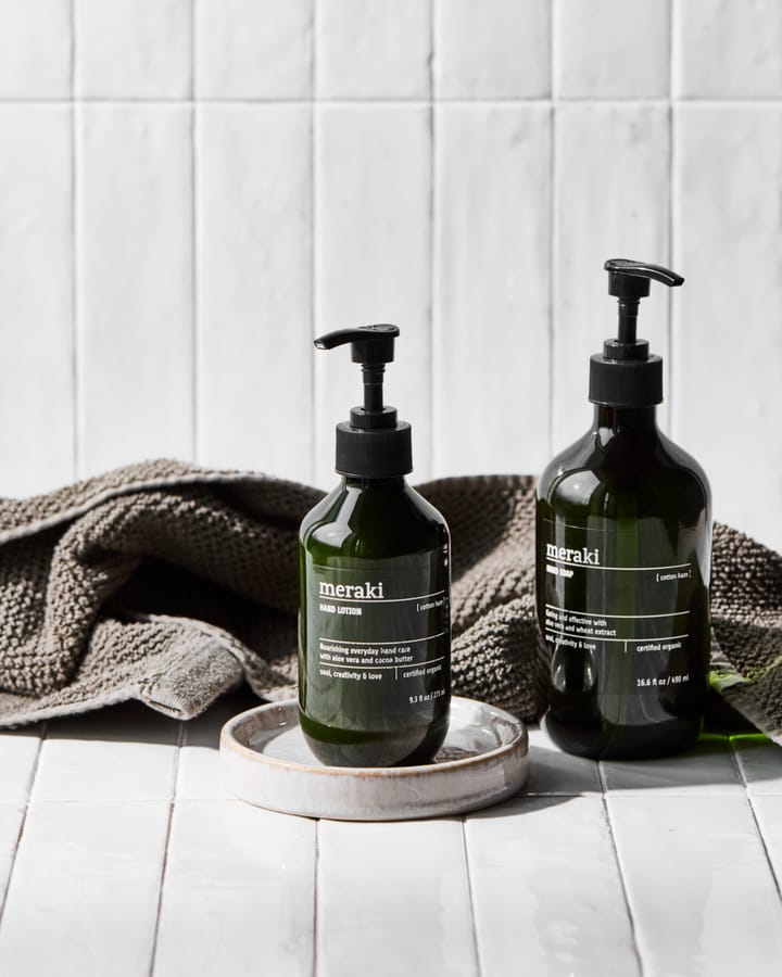 Meraki käsivoide 275 ml, Cotton Haze Meraki