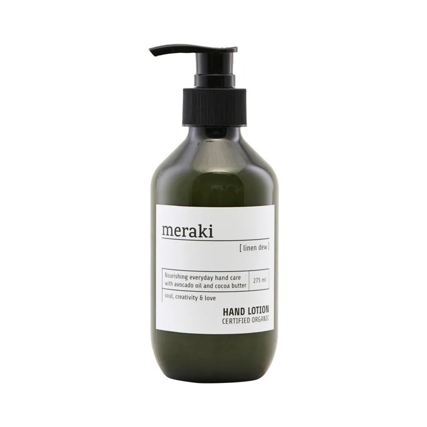 Meraki Meraki käsivoide 275 ml Linen dew