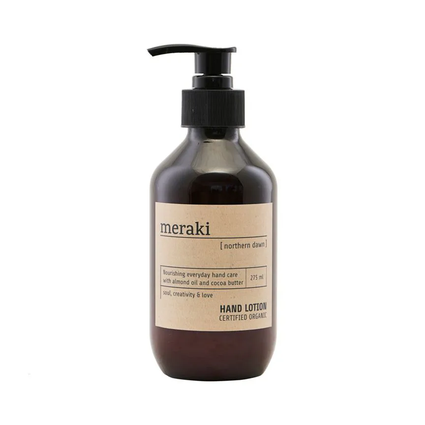 Meraki Meraki käsivoide 275 ml Northern dawn