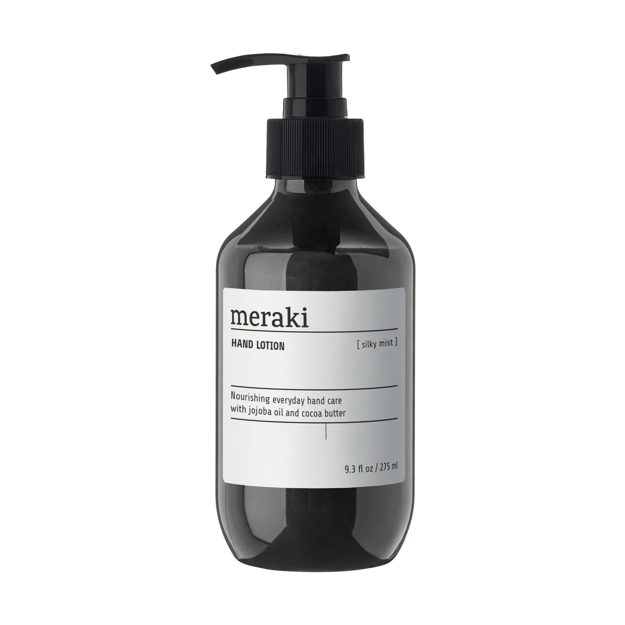 Meraki Meraki käsivoide 275 ml Silkkinen usva