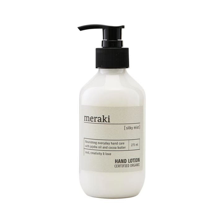 Meraki käsivoide 275 ml, Silky mist Meraki