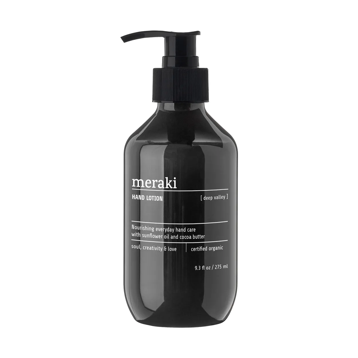 Meraki Meraki käsivoide 275 ml Syvä laakso