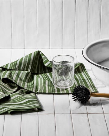 Meraki keittiöpyyhe 50x70 cm 2-pack - Vihreä - Meraki