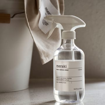 Meraki puhdistussuihke keittiöön - 490 ml - Meraki