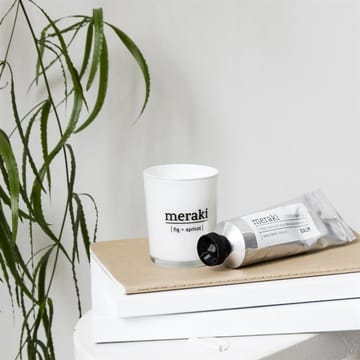 Meraki tuoksukynttilä 12 tuntia - Fresh cotton - Meraki