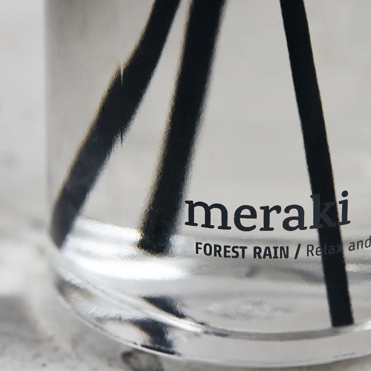 Meraki tuoksutikut 180 ml, Forest rain Meraki