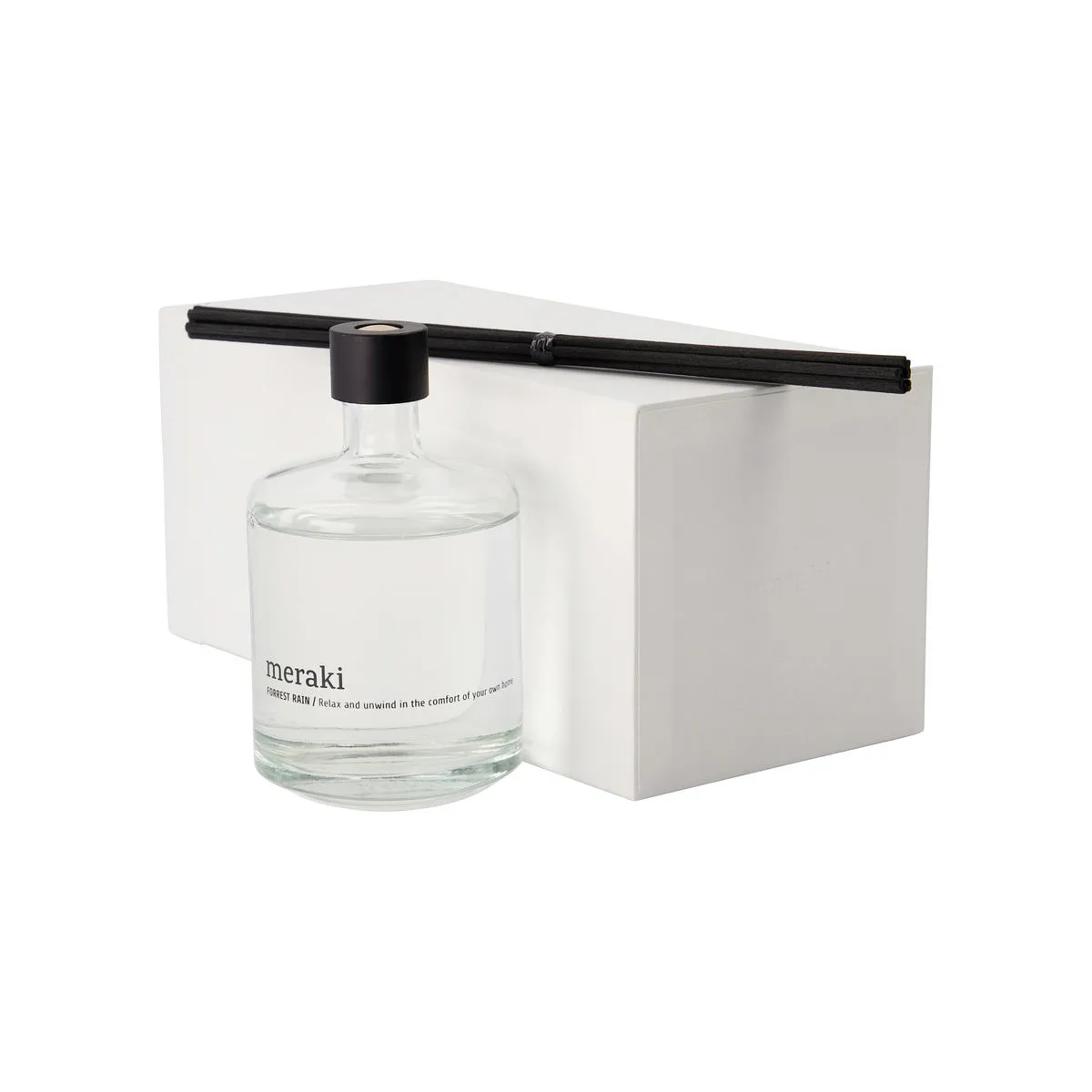 Meraki tuoksutikut 180 ml, Forest rain Meraki