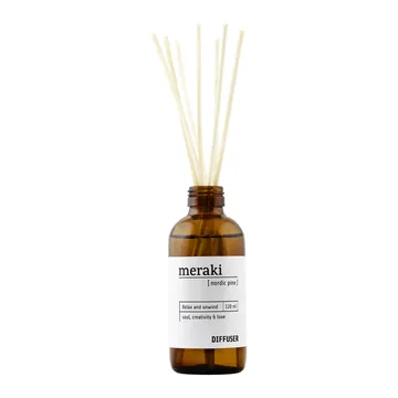Meraki tuoksutikut - nordic pine - Meraki