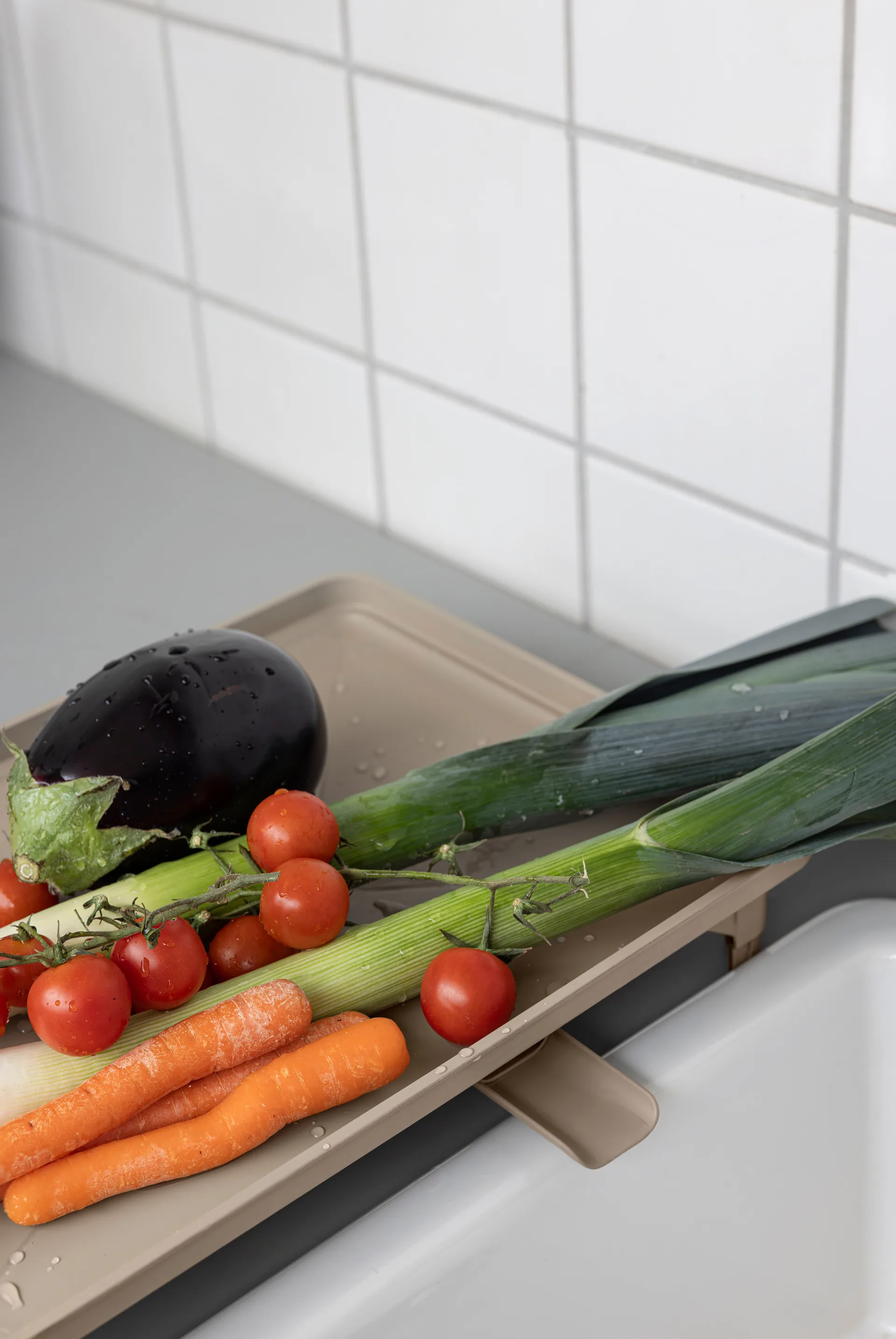 Dry-it astiateline, Hiekka, 29x42 cm Mette Ditmer