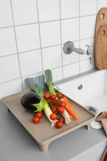 Dry-it astiateline - Hiekka, 29x42 cm - Mette Ditmer