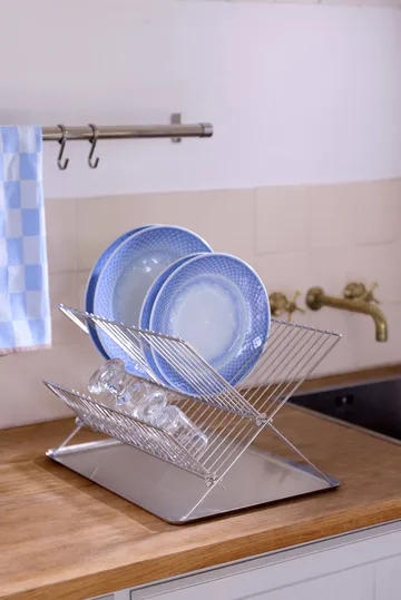 Dry-it astiateline - Hopeanvärinen - Mette Ditmer