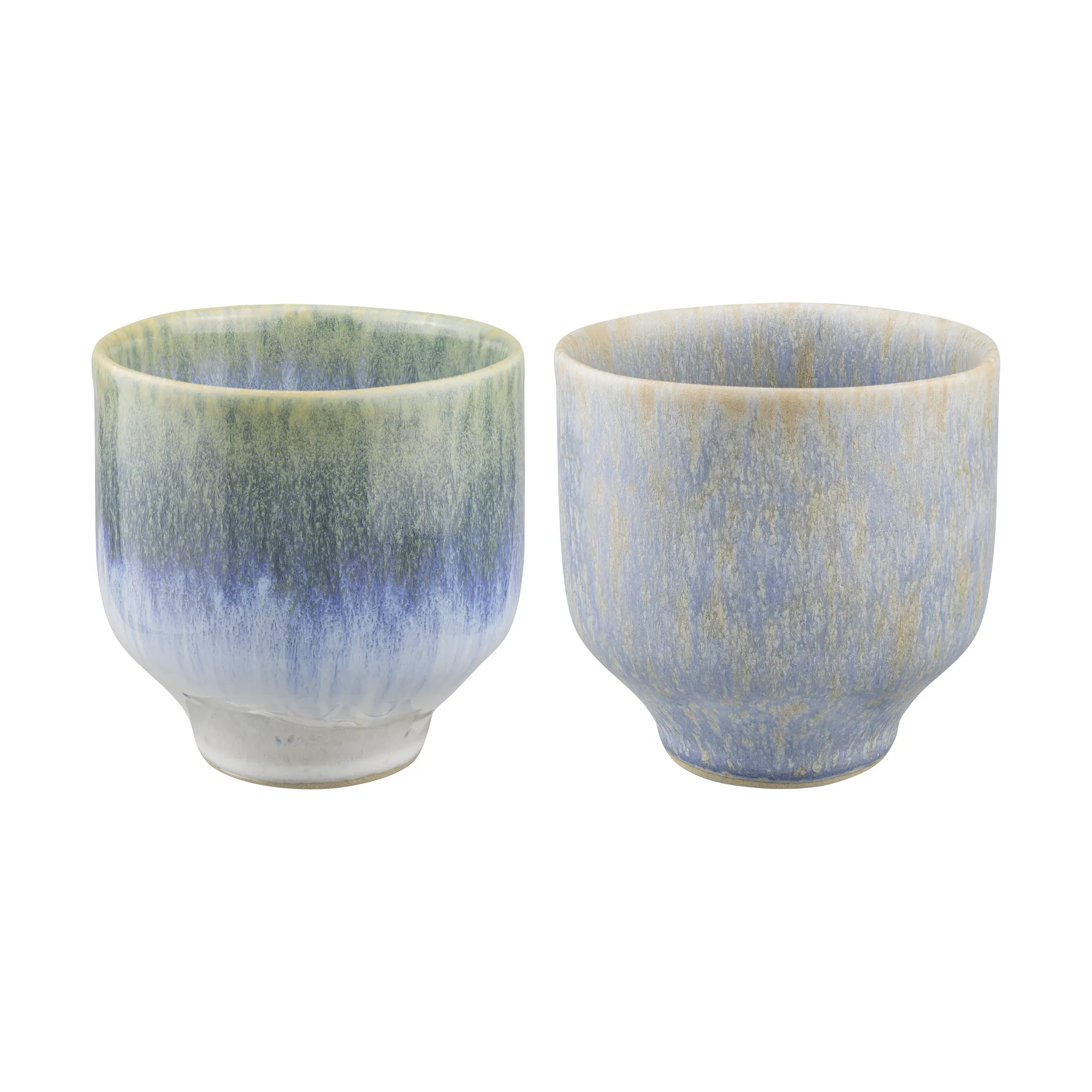 Elements muki 2-pack, Blue Mette Ditmer
