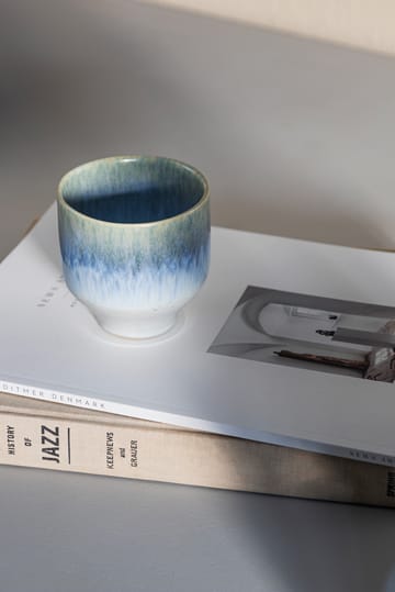 Elements muki 2-pack - Blue - Mette Ditmer