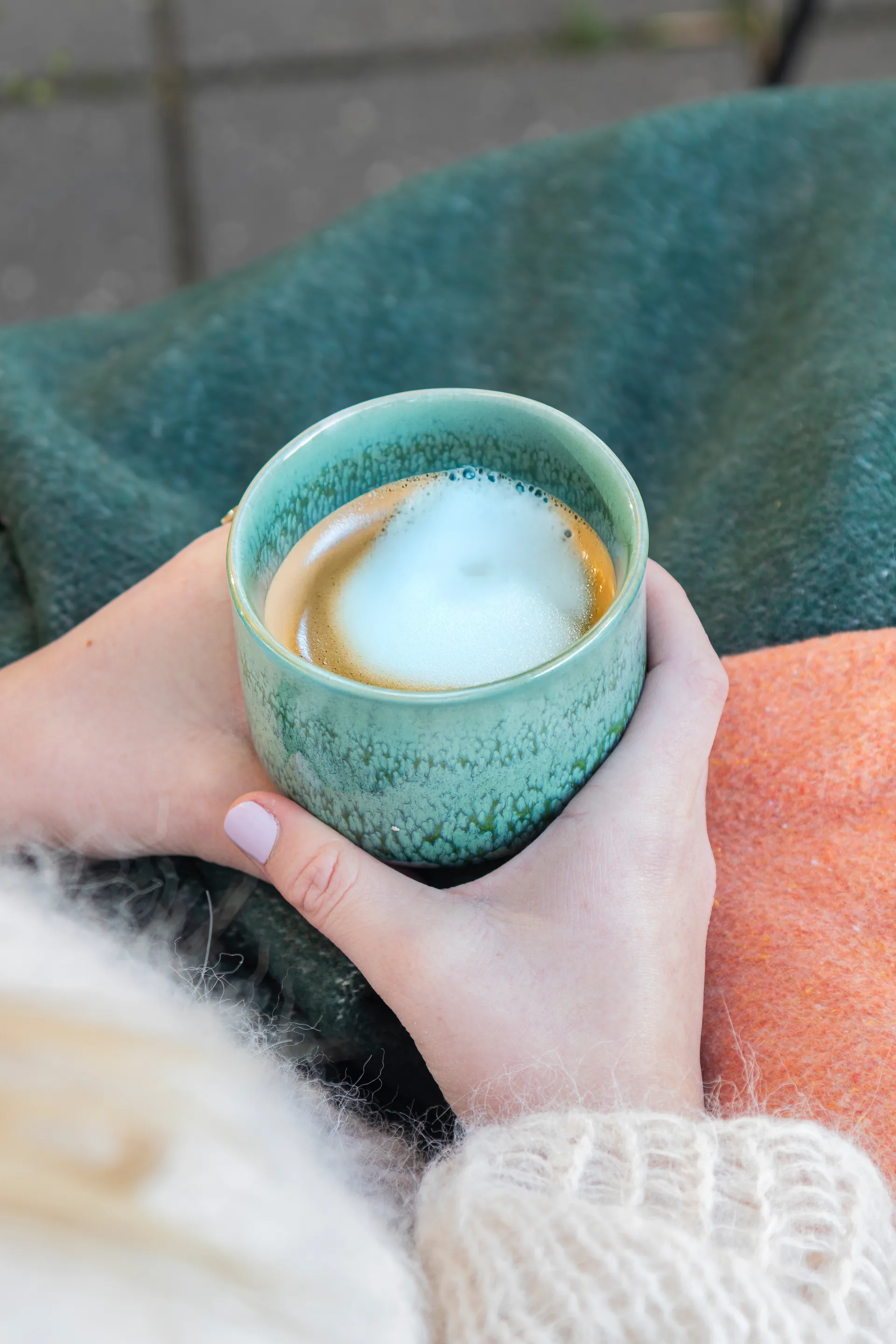 Elements muki 2-pack, Vihreä Mette Ditmer