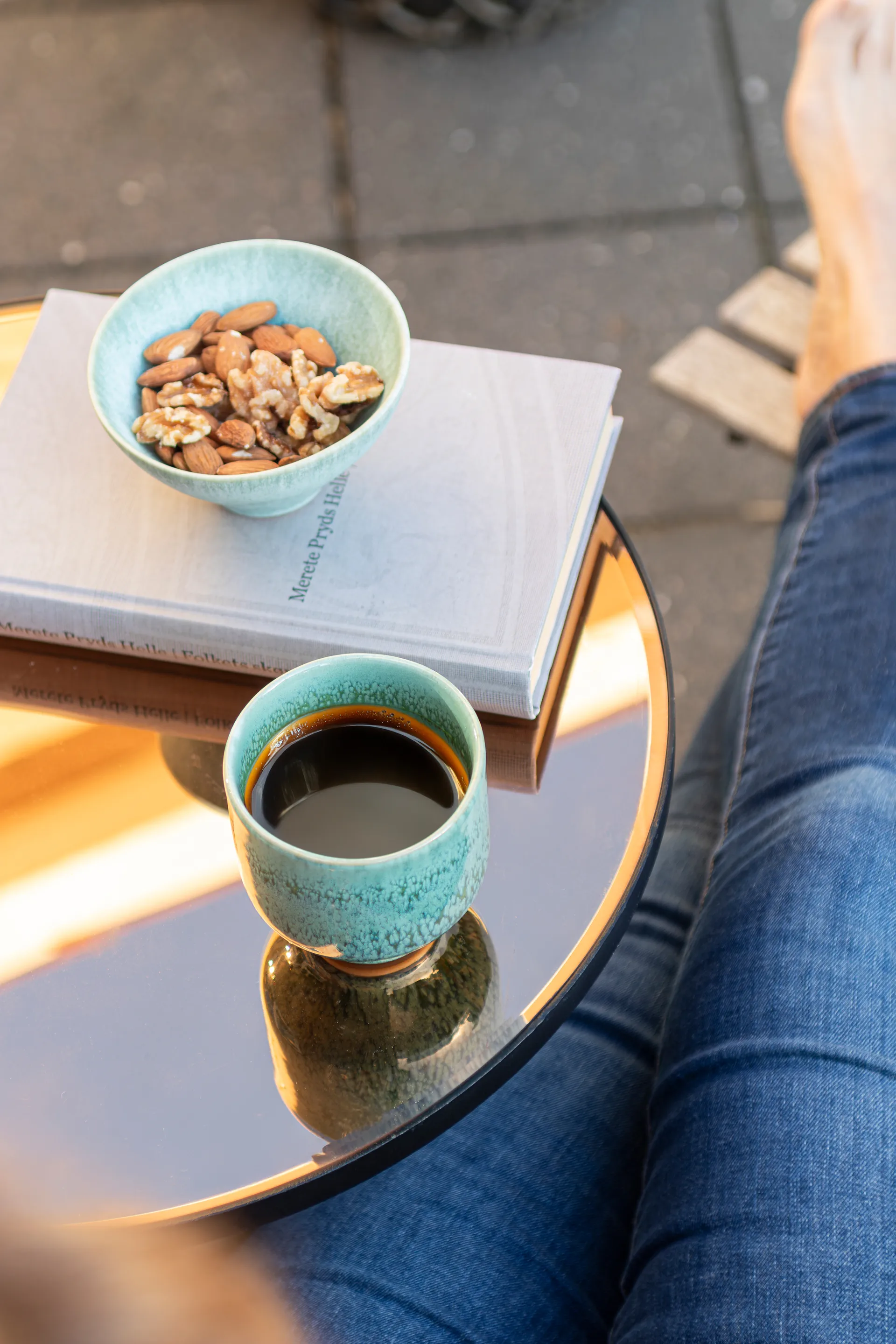 Elements muki 2-pack, Vihreä Mette Ditmer