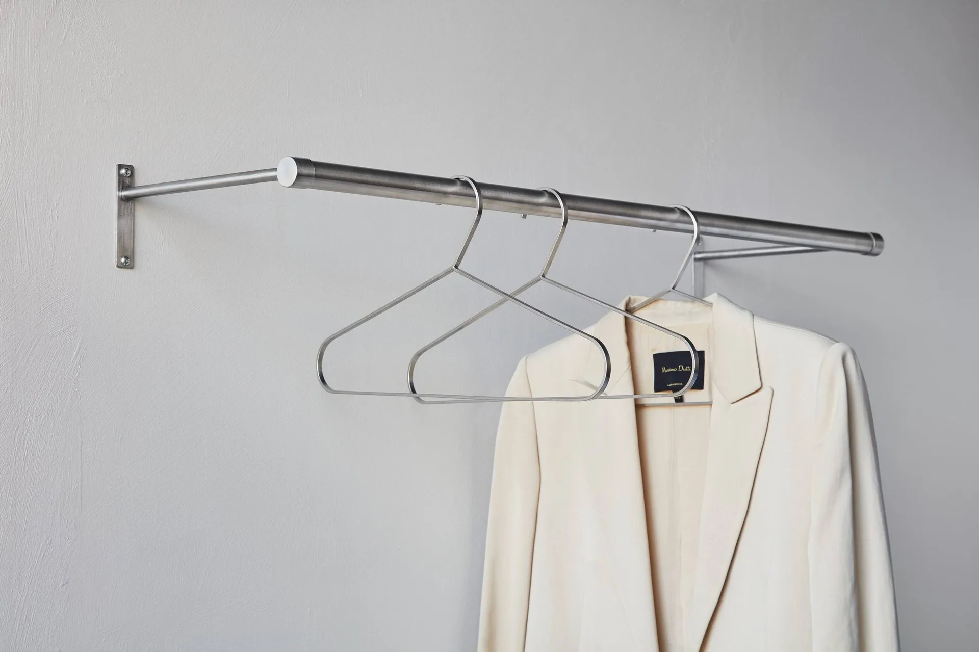 Hang-it hengari 2-pack, Hopeanvärinen Mette Ditmer