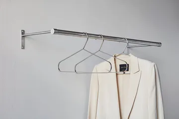 Hang-it hengari 2-pack - Hopeanvärinen - Mette Ditmer