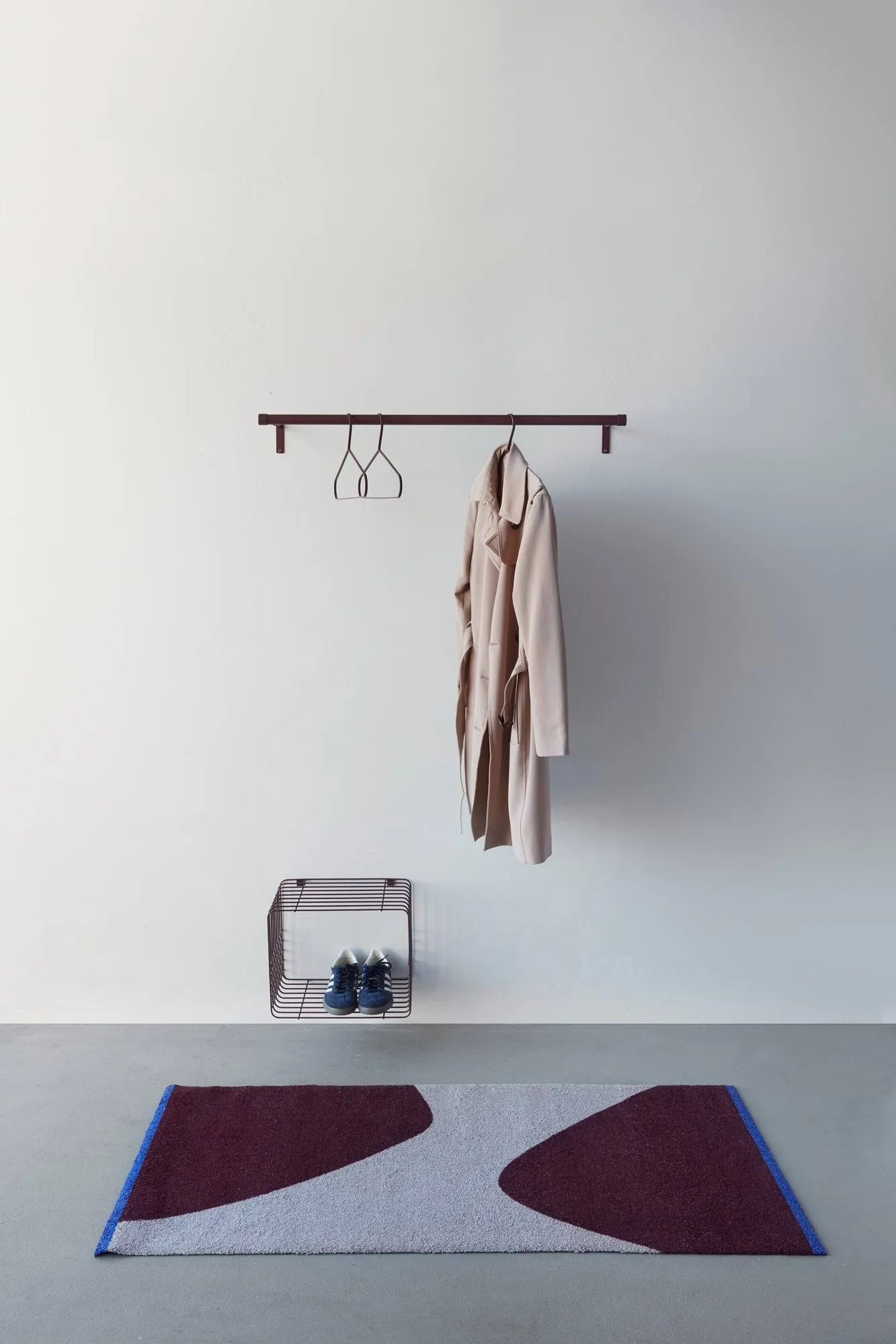 Hang-it hengari 2-pack, Punainen Mette Ditmer