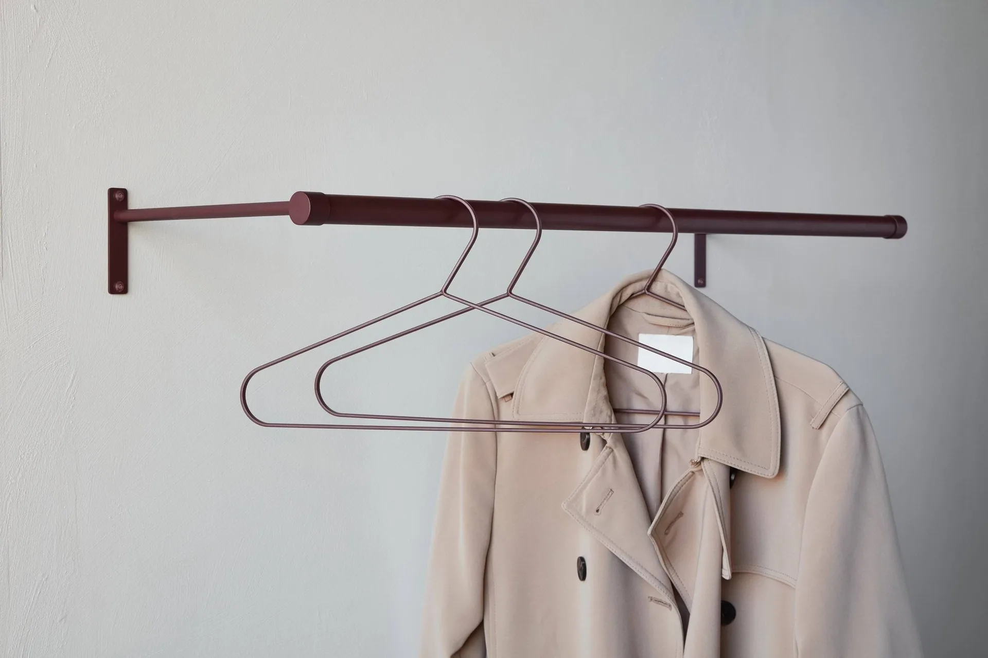 Hang-it hengari 2-pack, Punainen Mette Ditmer