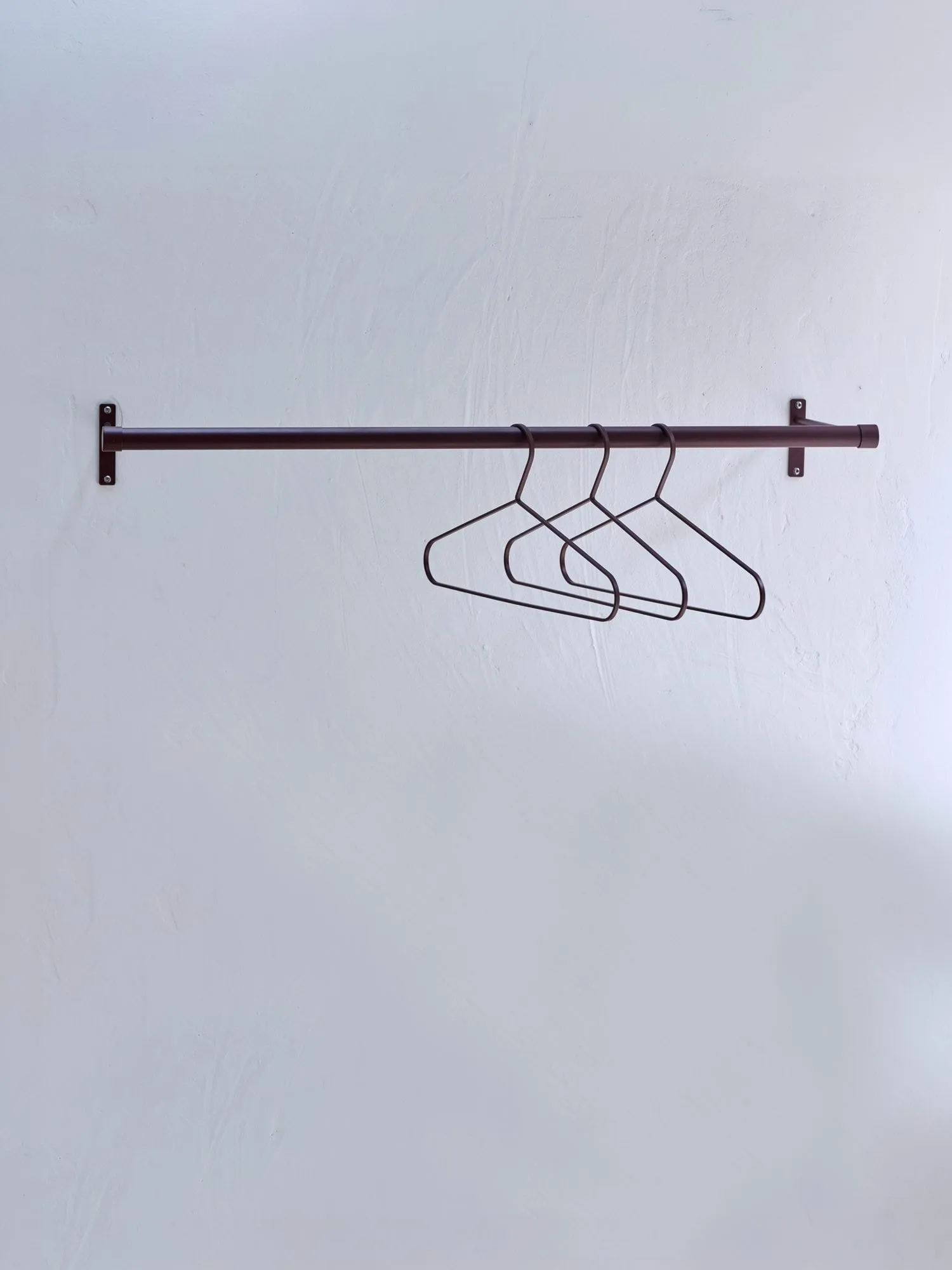 Hang-it vaateteline, Punainen, 27x90x10 cm Mette Ditmer