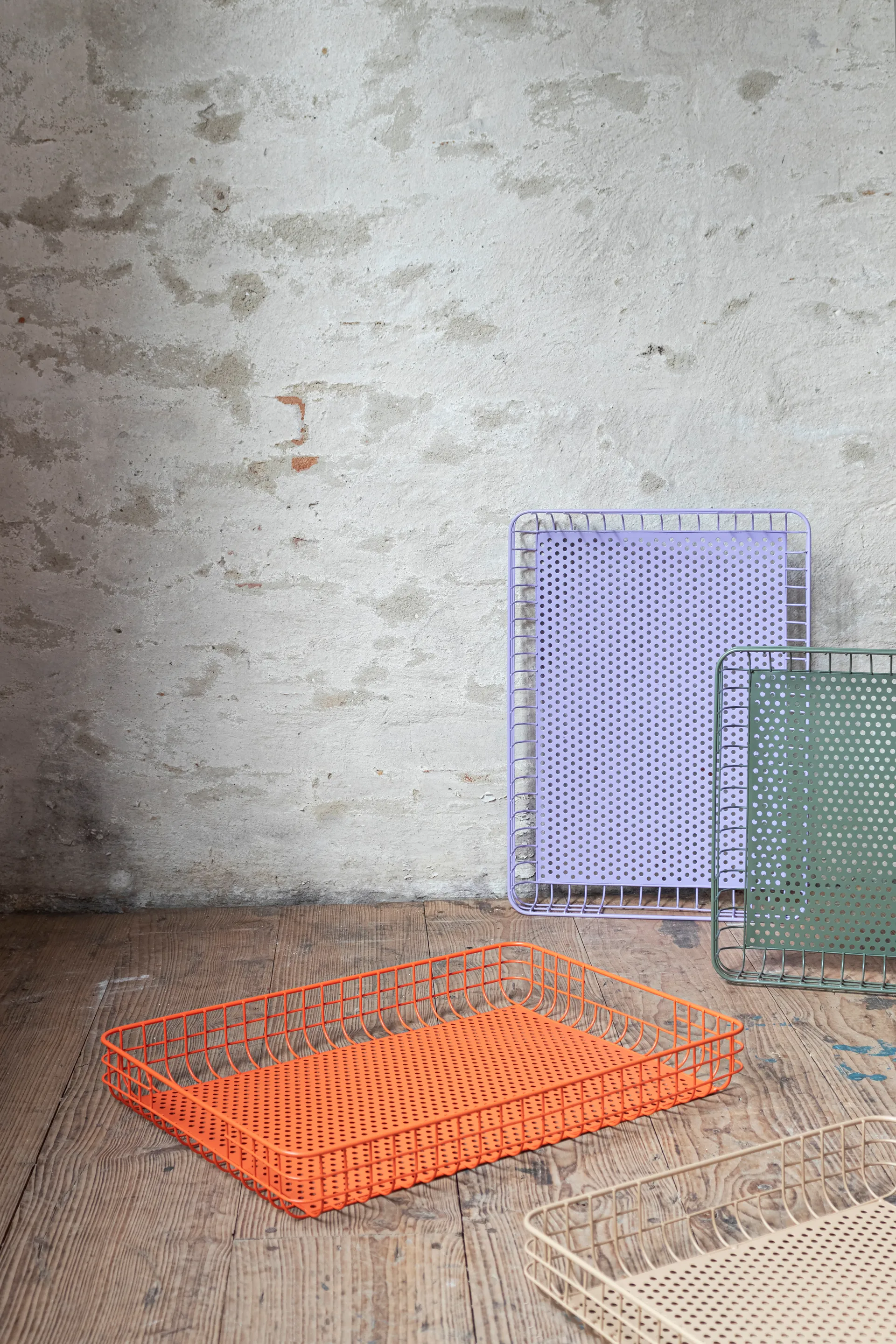 Lift tarjoiluvati 33,5x45,5 cm, Oranssi Mette Ditmer