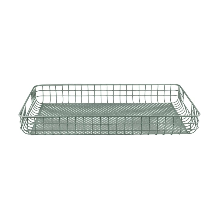 Lift tarjoiluvati 33,5x45,5 cm - Thyme green - Mette Ditmer