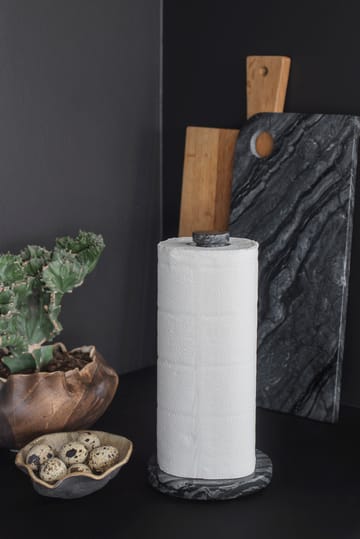 Marble talouspaperiteline - Black-grey - Mette Ditmer