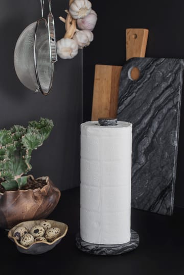 Marble talouspaperiteline - Black-grey - Mette Ditmer